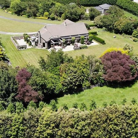 Belle Maison French Country Stay New Plymouth Luaran gambar