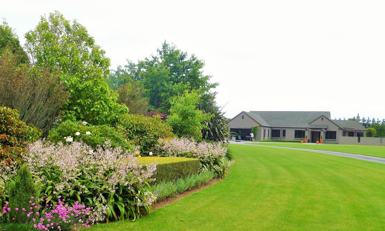 Belle Maison French Country Stay New Plymouth Luaran gambar