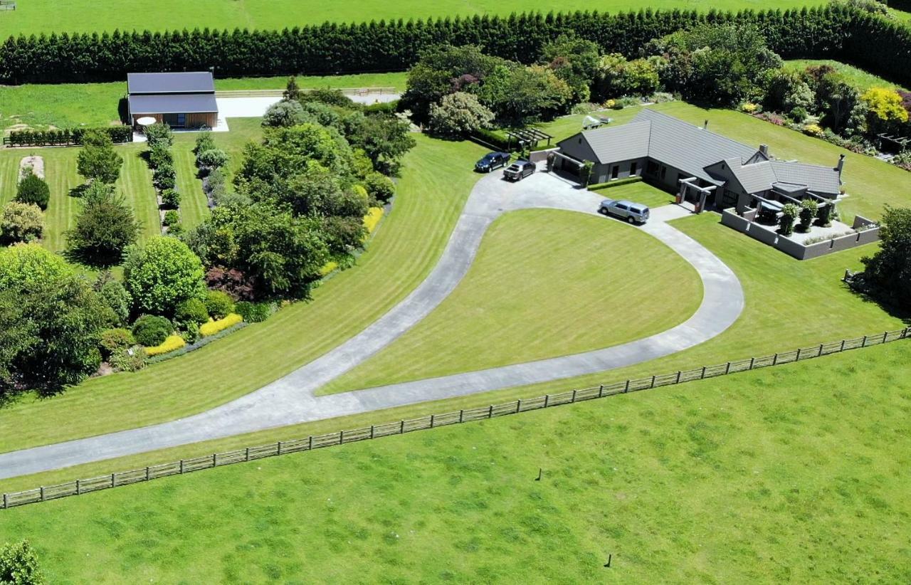 Belle Maison French Country Stay New Plymouth Luaran gambar